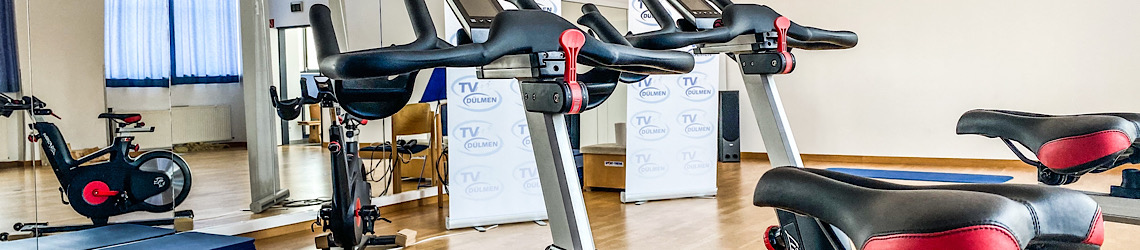 Indoor-Cycling Kurse